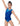 Ascend Sleeveless Girls Gymnastics Leotard
