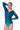 Pinnacle Long Sleeve Girls Gymnastics Leotard