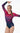 Prism Long Sleeve Girls Gymnastics Leotard