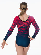 Prism Long Sleeve Girls Gymnastics Leotard