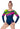 Halcyon Long Sleeve Girls Gymnastics Leotard