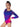 Echelon Long Sleeve Girls Gymnastics Leotard