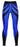 Accelerate Blue Gym Activewear Leggings