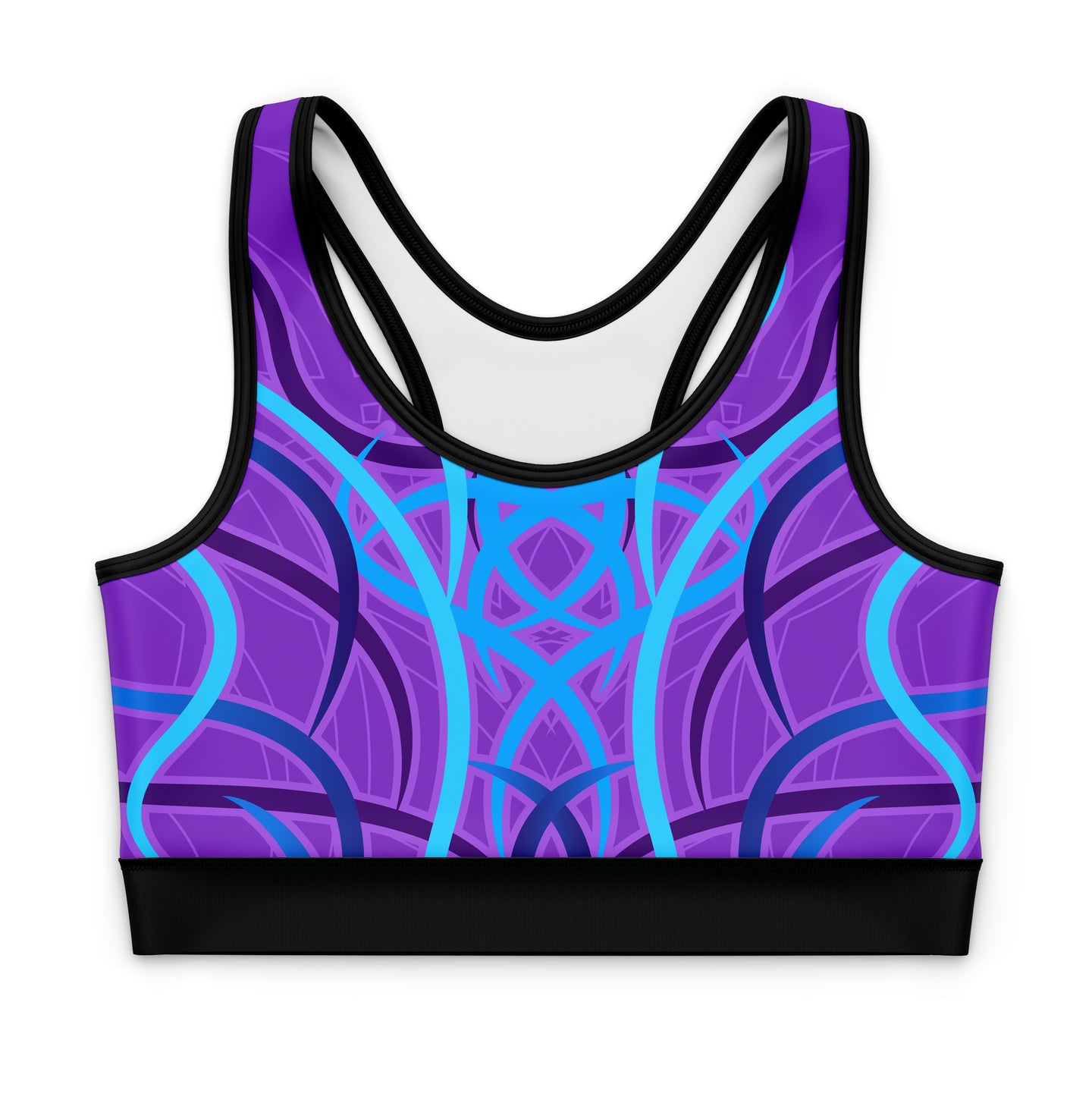 Adhara Activewear Crop Top