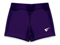 Adhara Gymnastics Activewear Girls Hipster Shorts