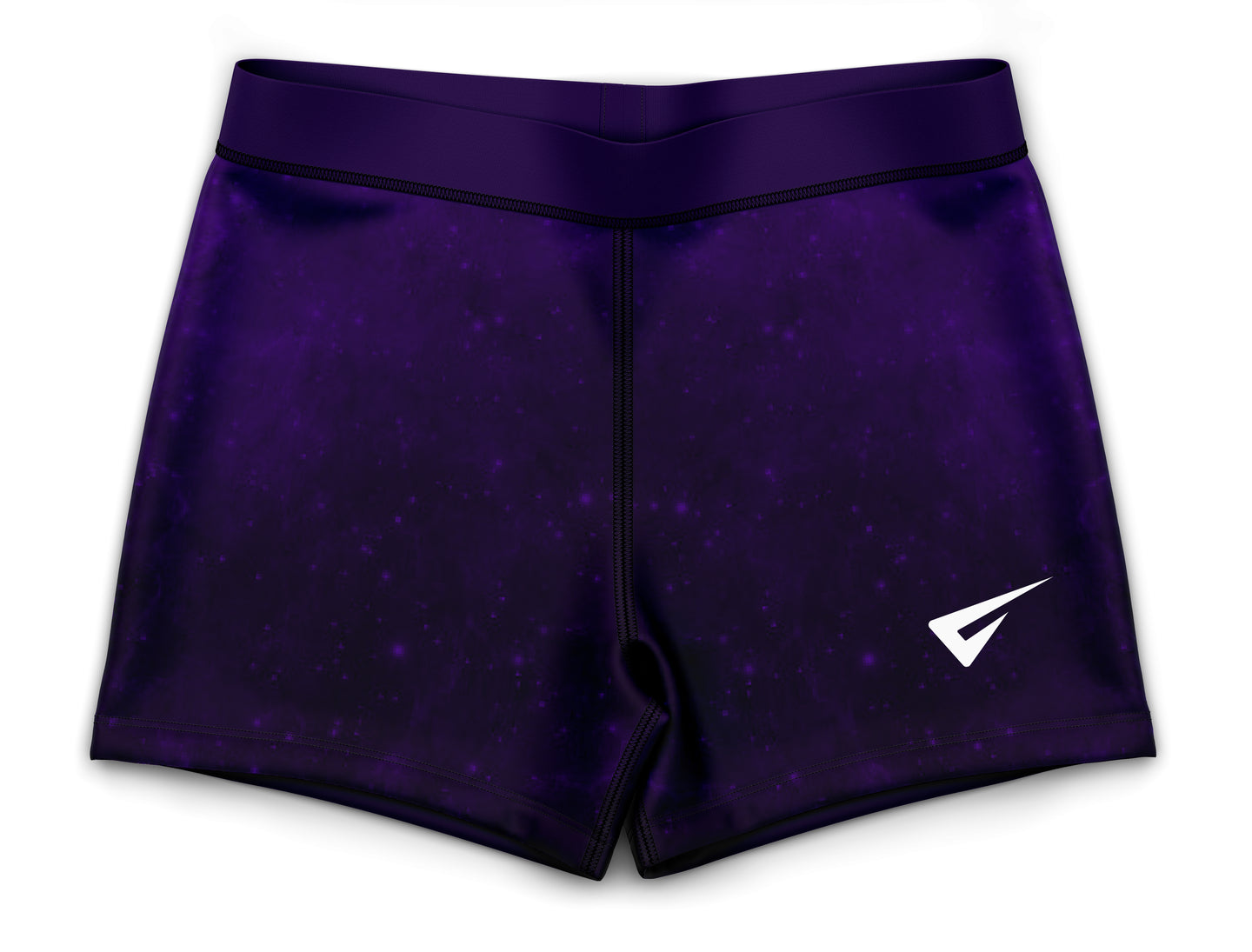 Advance Gymnastics Activewear Girls Hipster Shorts