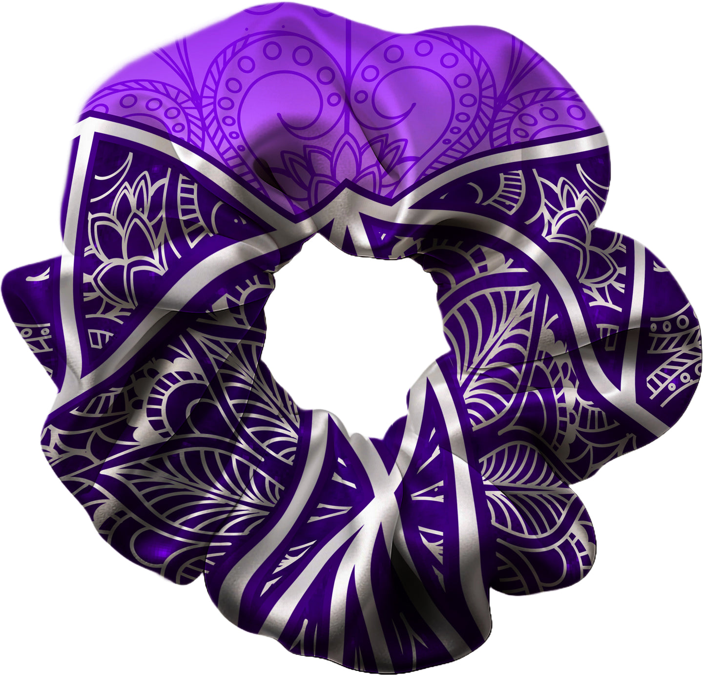 Advance Hair Scrunchie