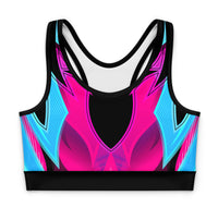 Alexis Neon Crop Top