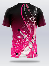 All Starz Gymnastics Uniform Sports Club T-Shirt