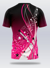 All Starz Gymnastics Uniform Sports Club T-Shirt