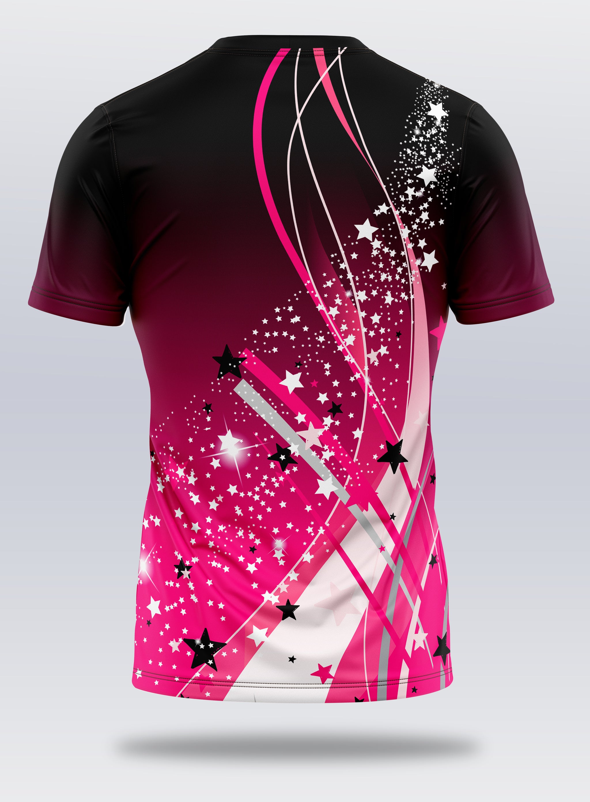All Starz Gymnastics Uniform Sports Club T-Shirt