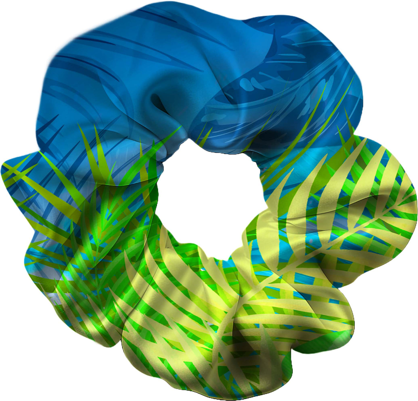Amazonian Hair Scrunchie