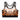 Andromeda Orange Crop Top