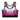 Andromeda Purple Crop Top