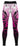 Andromeda Purple Gym Activewear Leggings