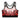 Andromeda Red Crop Top
