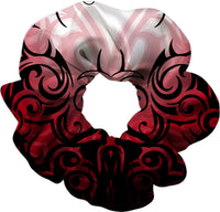 Andromeda Red Hair Scrunchie