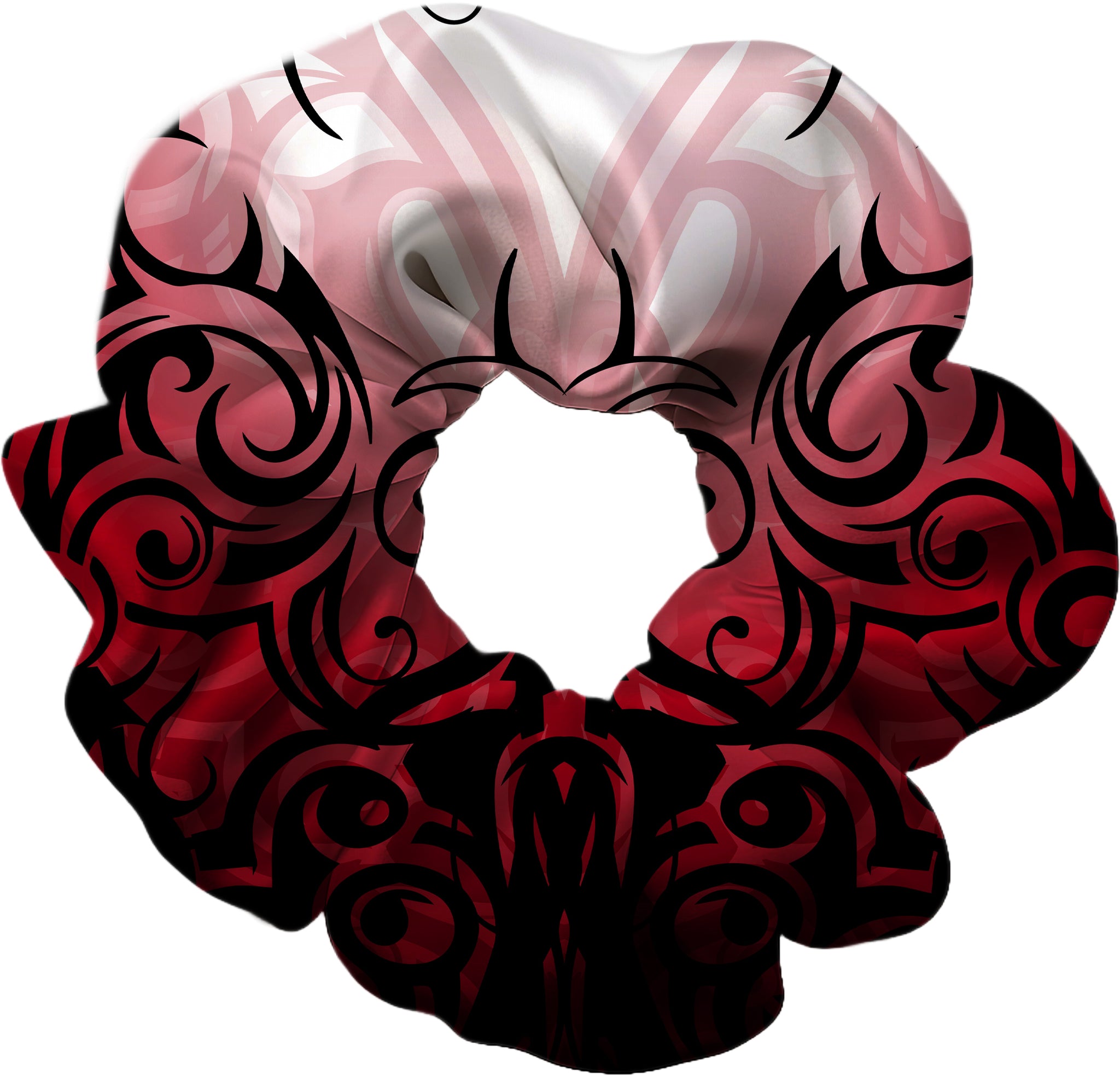 Andromeda Red Hair Scrunchie