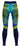 Aralia Green Gym Activewear Leggings