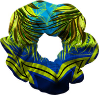 Aralia Hair Scrunchie