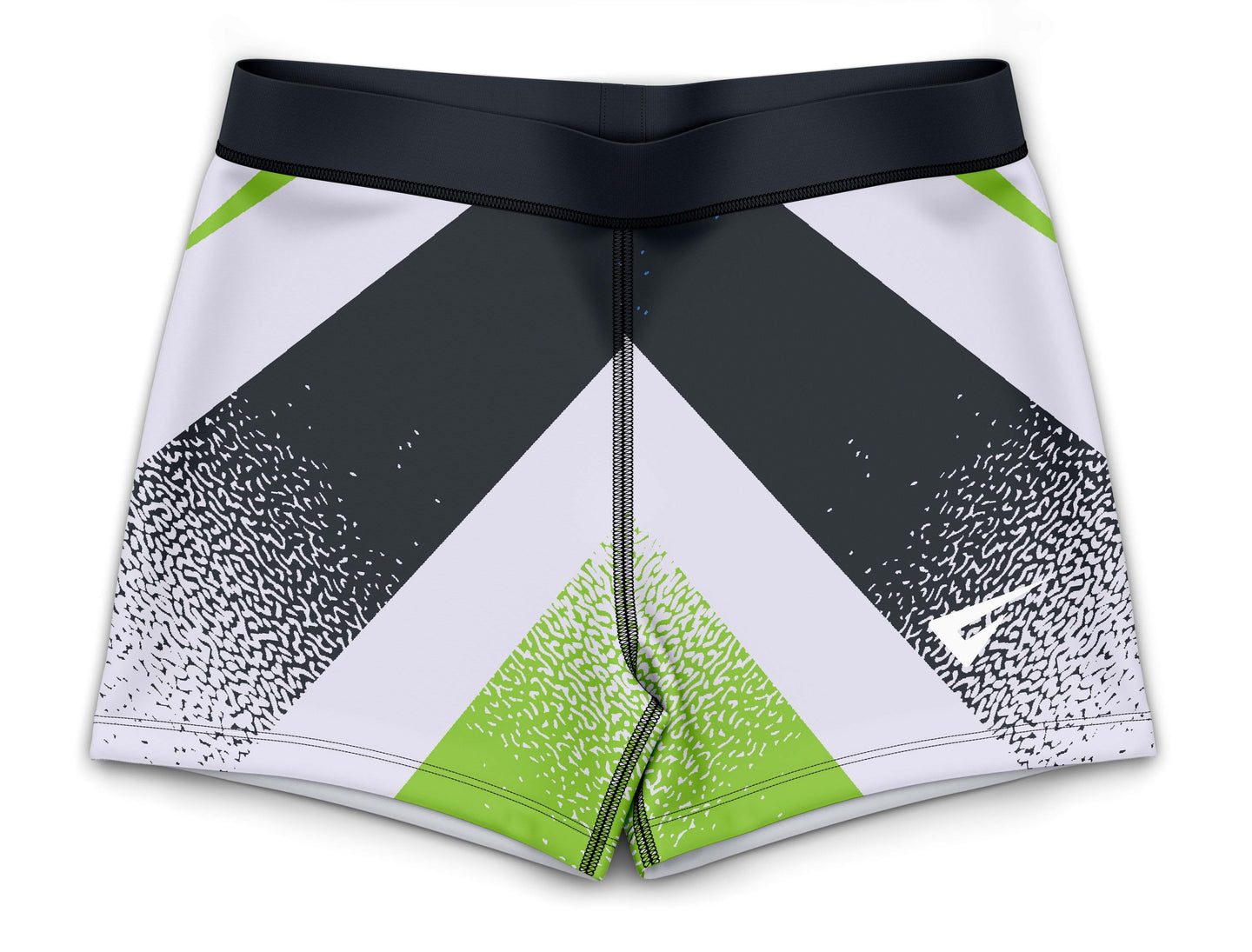 Arcadia Gymnastics Activewear Girls Hipster Shorts