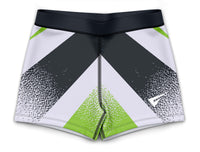 Arcadia Gymnastics Activewear Girls Hipster Shorts