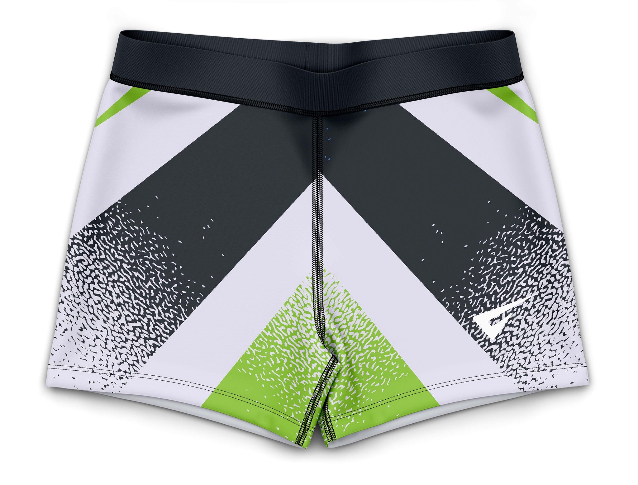 Arcadia Gymnastics Activewear Girls Hipster Shorts