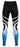 Pair of activewear leggings displayed on a plain background