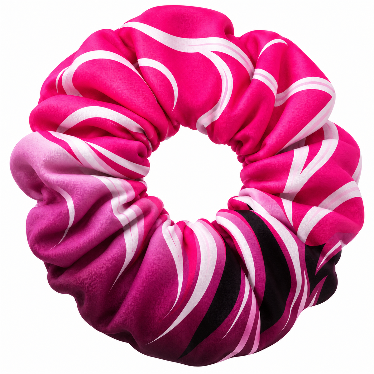 Ares Pink Hair Scrunchie