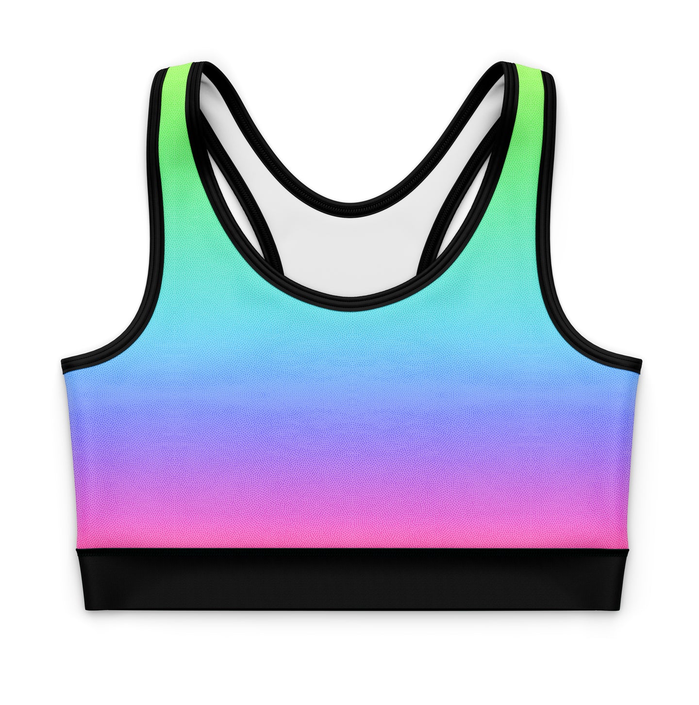 Argent Crop Top