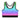 Argent Crop Top