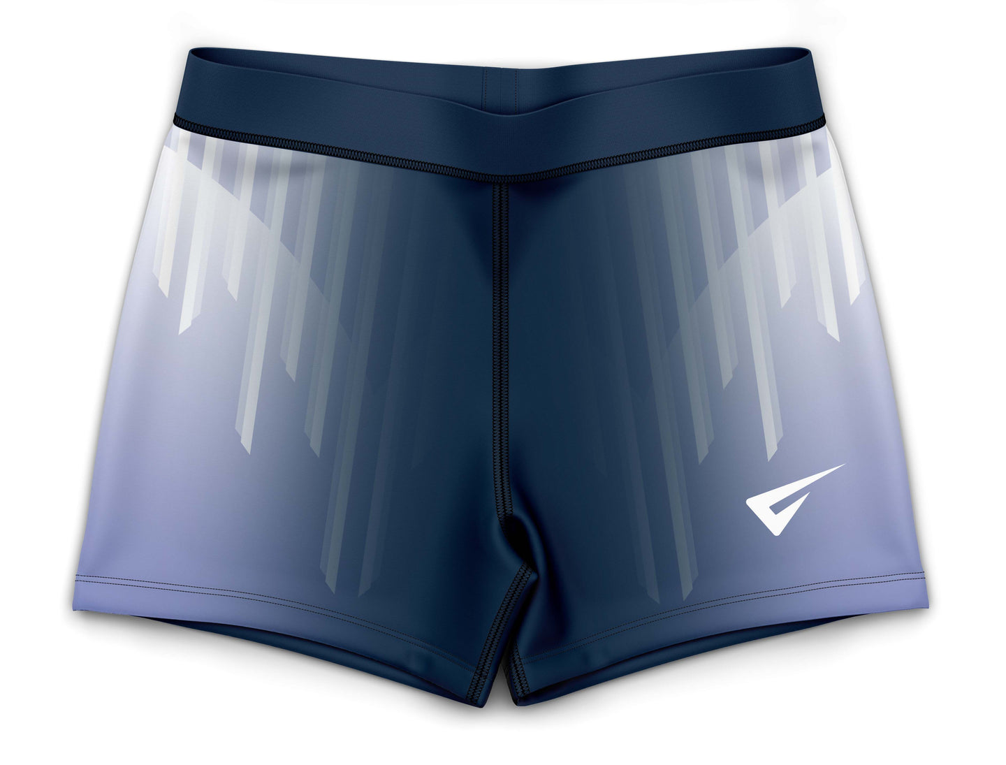 Arlet Gymnastics Activewear Girls Hipster Shorts