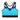 Array Blue Crop Top
