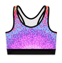 Artful Crop Top