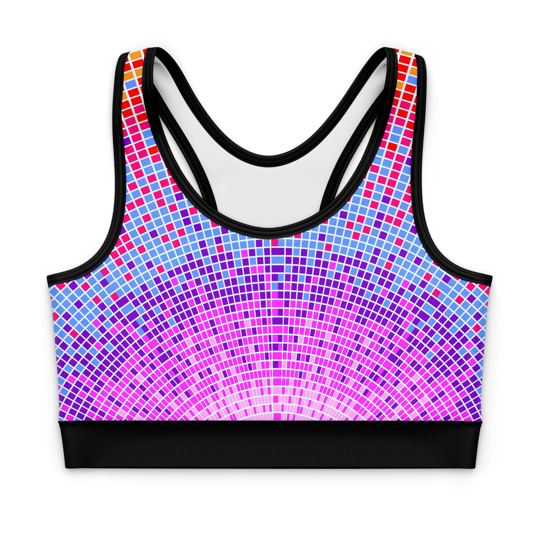 Artful Crop Top