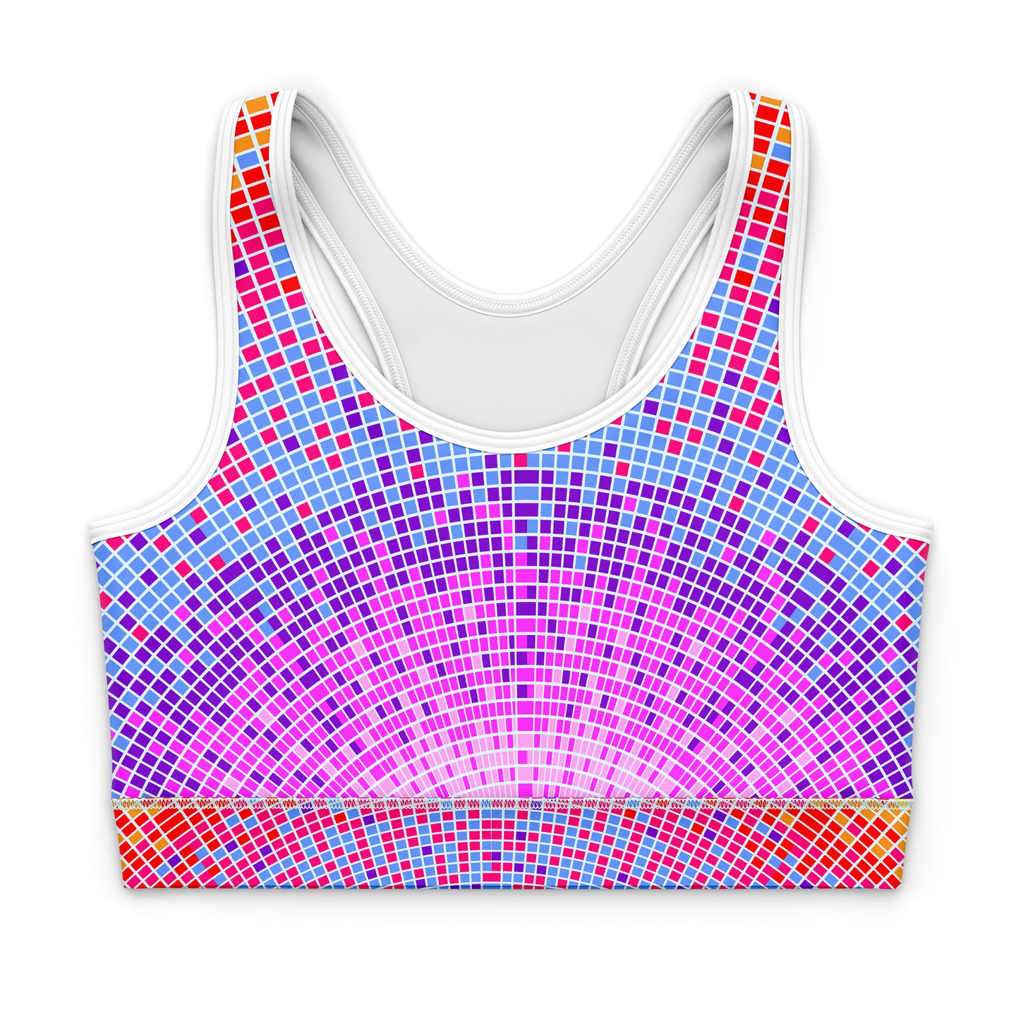 Artful Crop Top