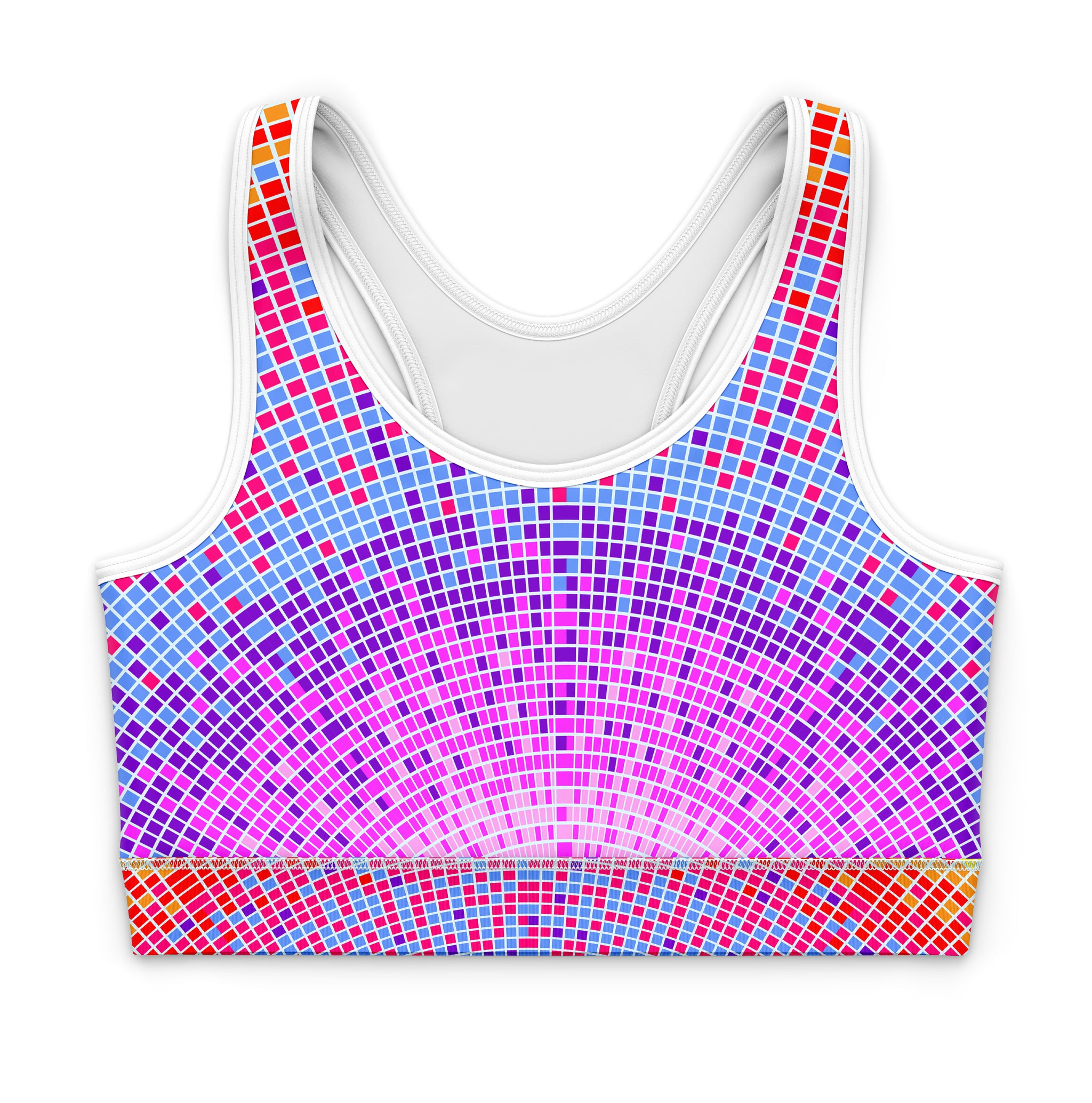 Artful Crop Top