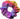 Artful Hair Scrunchie