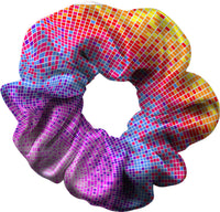 Artful Hair Scrunchie