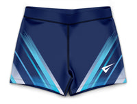 Ascend Gymnastics Activewear Girls Hipster Shorts