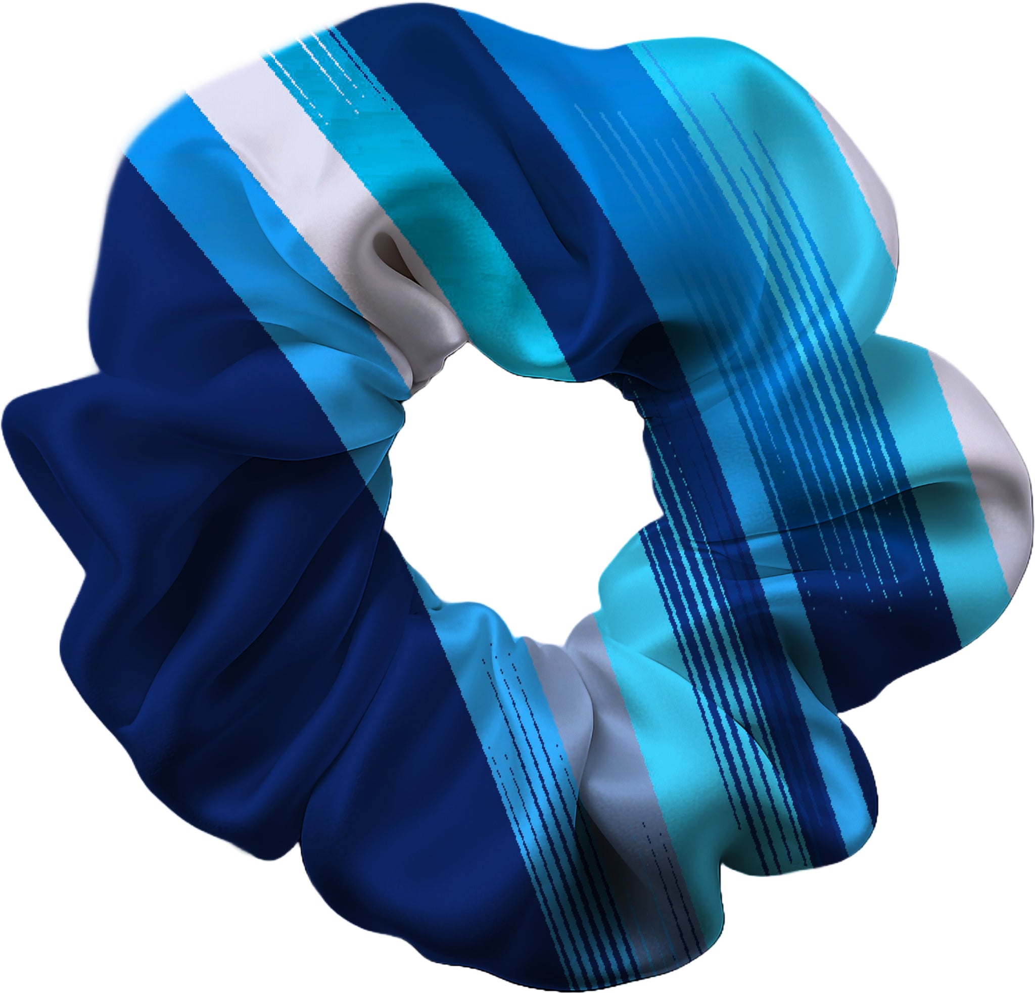 Ascend Hair Scrunchie