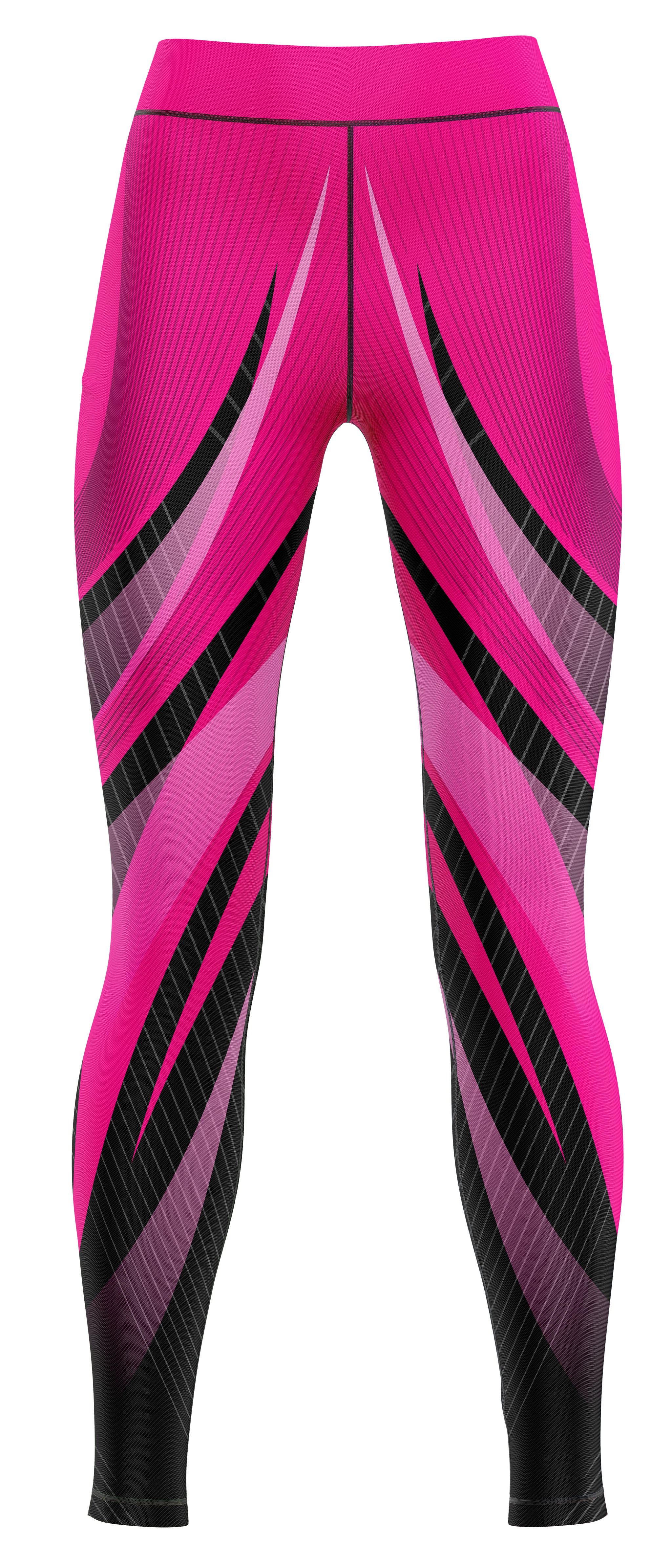 Athena Pink Gym Activewear Leggings
