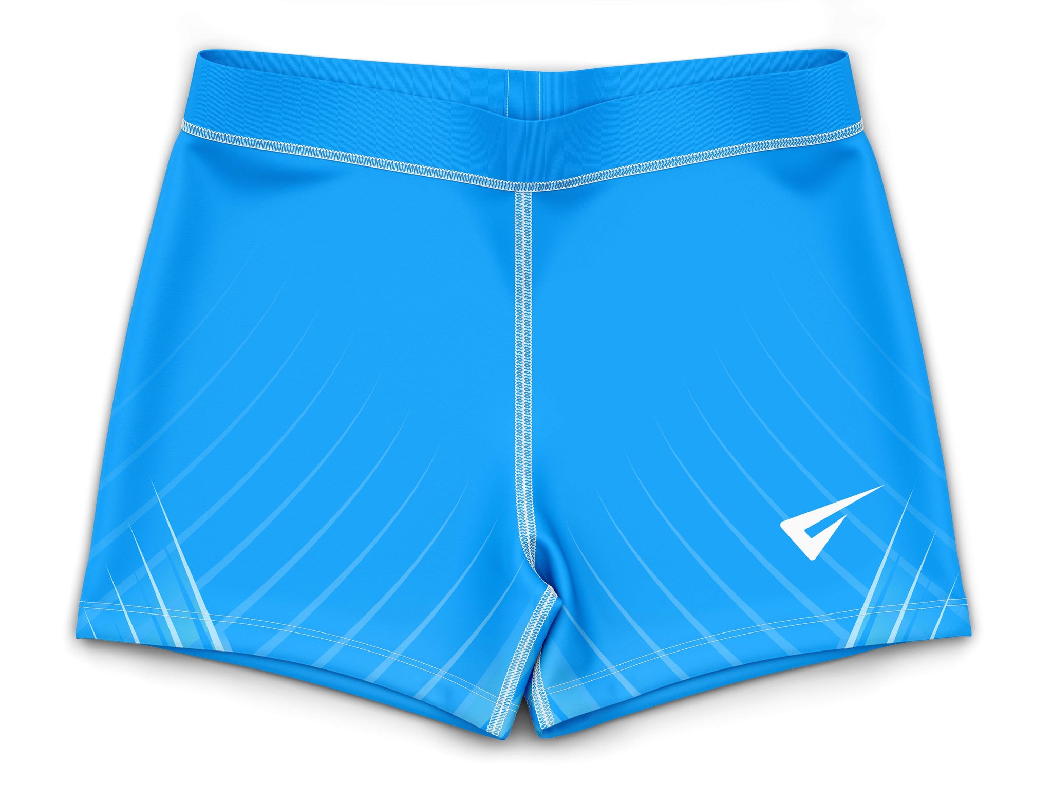 Atlas Gymnastics Activewear Girls Hipster Shorts