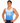 Atlas Sleeveless Gymnastics Leotard for Boys and Men