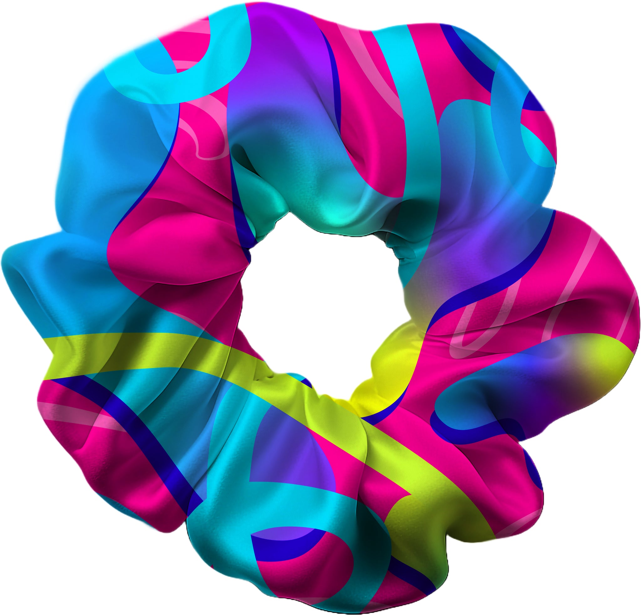 Aurora Hair Scrunchie