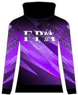 Footlights Performance Academy Dance Competition Tracksuit Warm Up Jacket