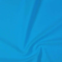 Baia Light Blue Sleeveless Gymnastics Leotard for Girls