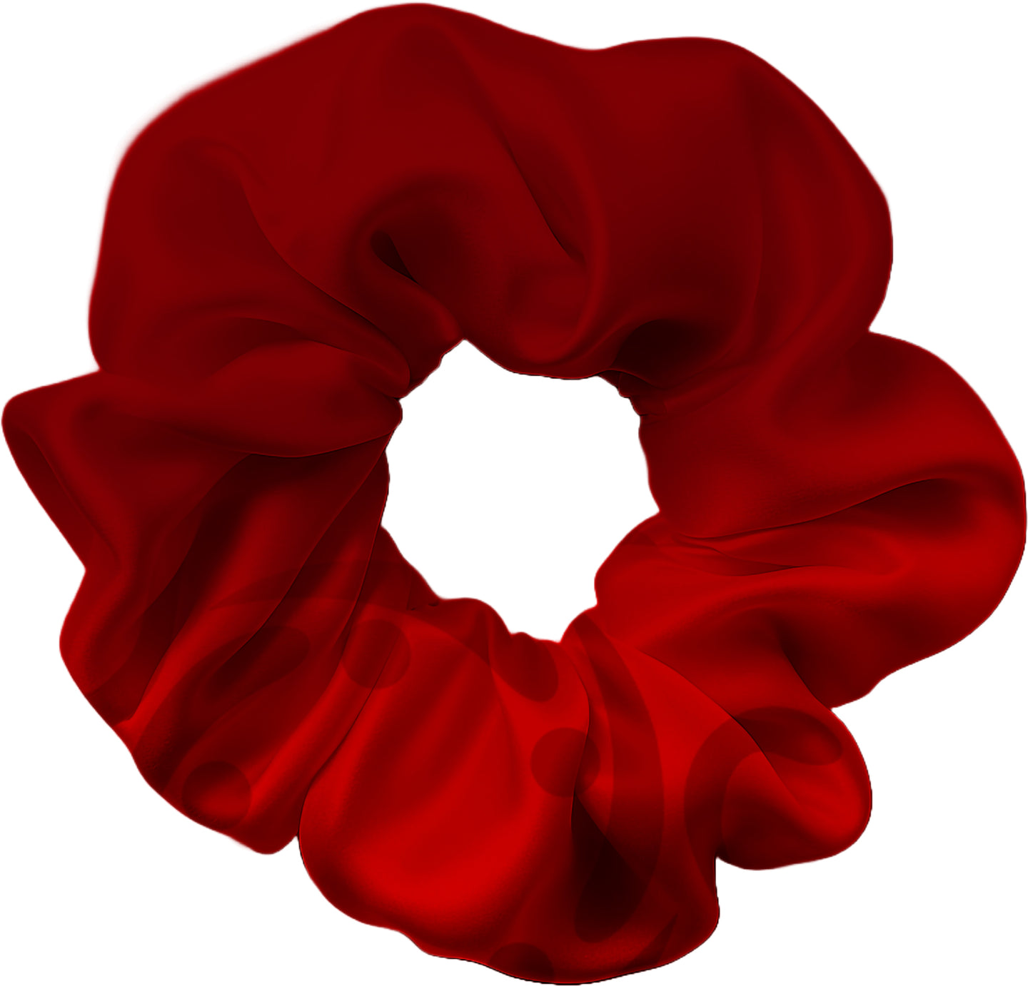 Bebington Gymnastics Club Scrunchie