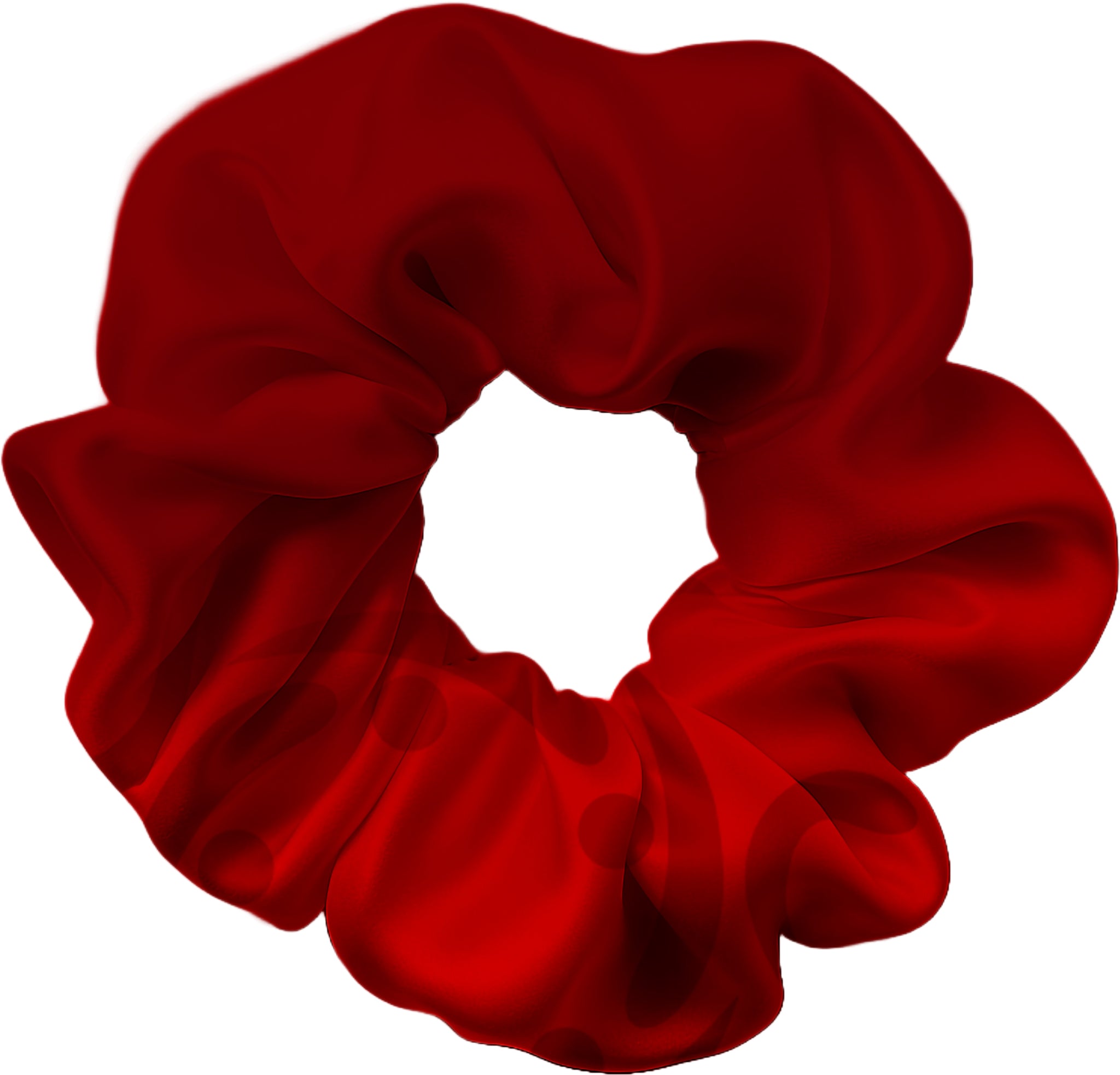 Bebington Gymnastics Club Scrunchie