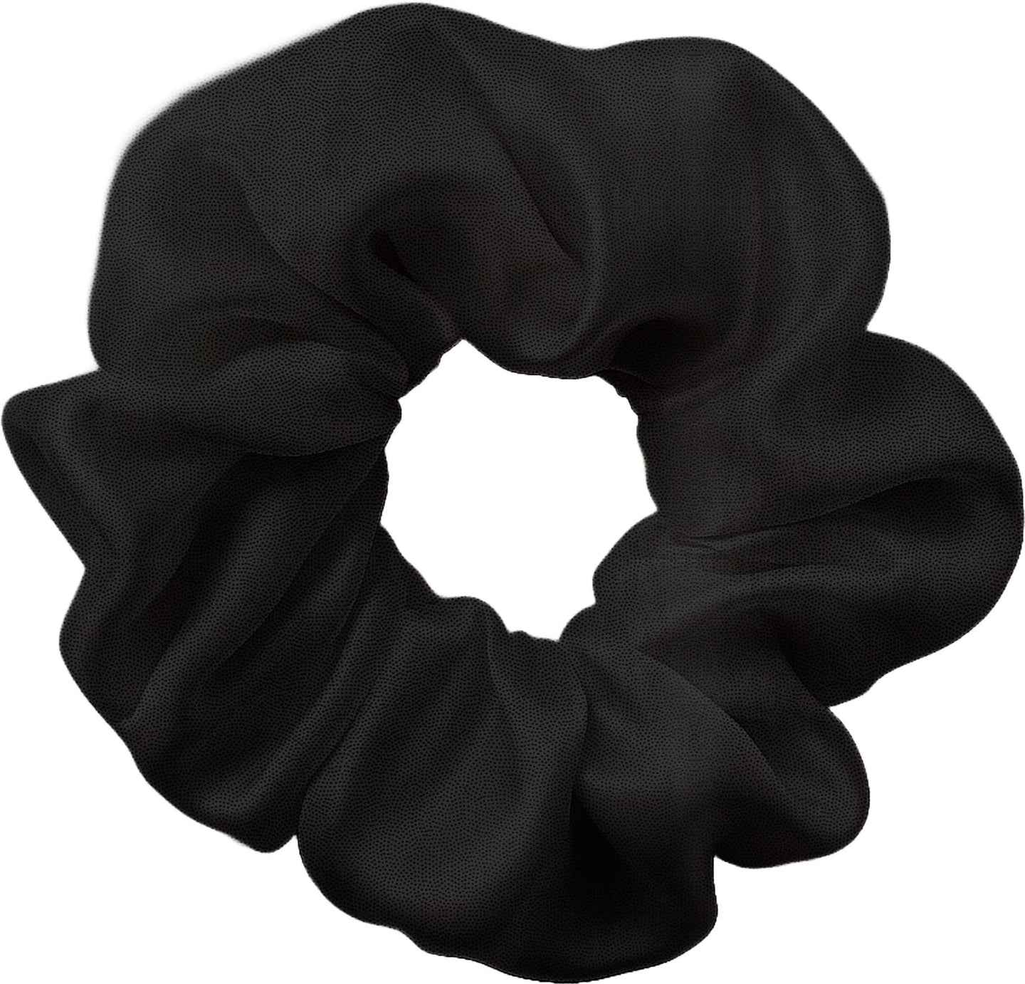 Black Mystique Hair Scrunchie